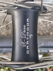 26" Dirt jumper MTB (5 foto / 10)