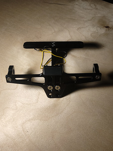 Tail tidy Led numbrialus (4 foto / 5)