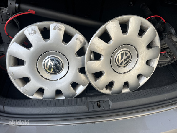 VAG R15 rattakatted