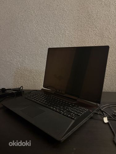 Mänguri sülearvuti Lenovo Legion Y920-17IKB