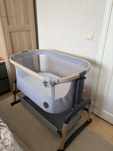 Maxi-Cosi Iora Air beebivoodi