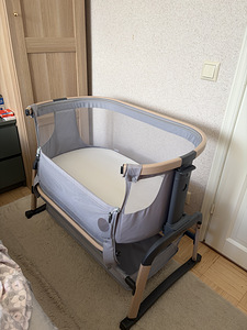 Maxi-Cosi Iora Air beebivoodi (2 foto / 5)