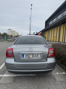 Sõiduk Toyota Avensis (2 foto / 5)