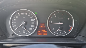 BMW 520D 2.0 110kW (11 foto / 12)