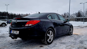 Opel Insignia 2.0 96kW (5 foto / 13)