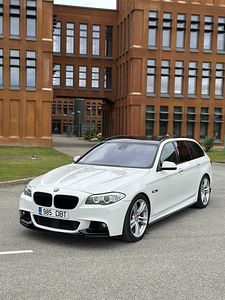 BMW F11 3.0d (1 foto / 14)