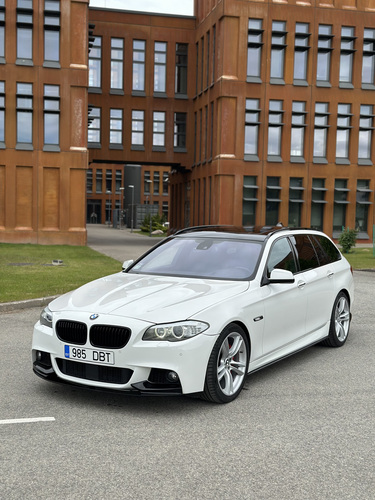 BMW F11 3.0d