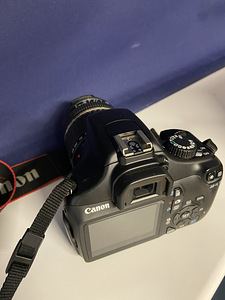 Canon EOS 1100D + Tamron 18-200 (2 foto / 4)