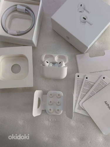 AirPods Pro (foto #3)