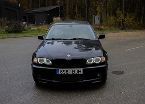 BMW E46 M47 2.0d manual (2 foto / 7)