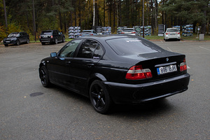 BMW E46 M47 2.0d manual (3 foto / 7)