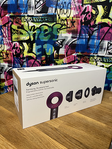 Dyson Supersonic копия (1 фото из 2)