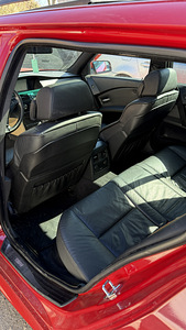 BMW E61 530xd 170kw varuosadeks (8 foto / 10)