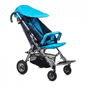 Кресло-коляска SWEETY для детей-инвалидов и детей с ДЦП