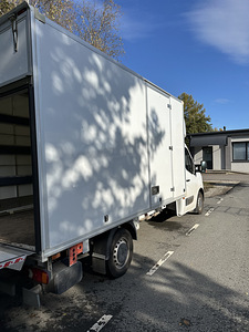 Kaubaveoteenused ja jäätmete äravedu. (2 foto / 3)
