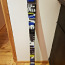 Новые Tecnopro детские лыжи, 120 cm + крепления (фото #1)
