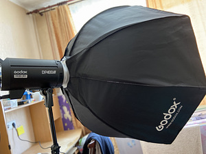 Softbox octabox 95 cm (2 фото из 3)