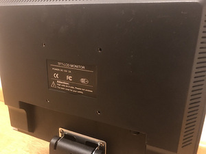 Mini-Monitor (14 inch, 800x600) (3 foto / 4)