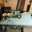 Vana tööstuslik õmblusmasin (foto #3)