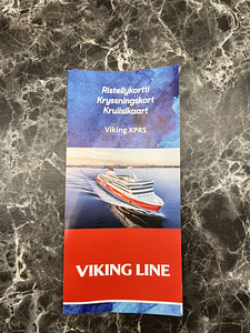 Viking line sooduskupongid (1 foto / 1)