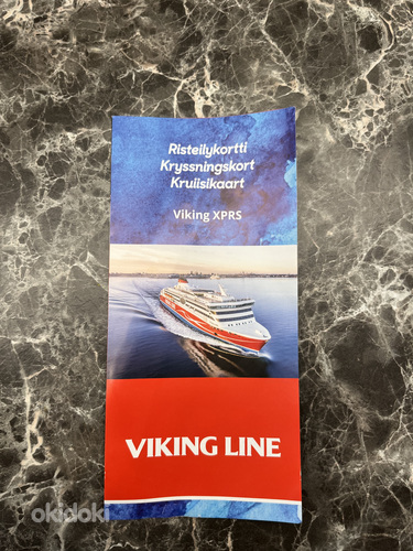 Viking line скидочные купоны