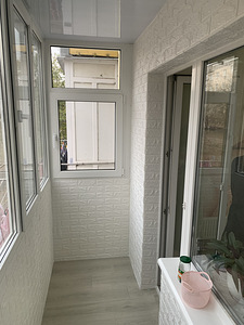 Paigaldus, remont, reguleerimine uksed. Lodžade ja rõdude re (7 foto / 10)