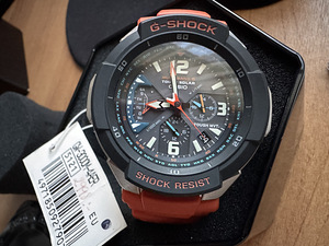 Casio g-shock GW3000 (1 фото из 2)