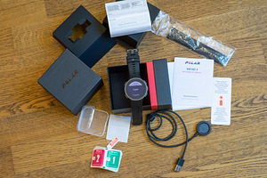 Polar Vantage V must (6 фото из 10)