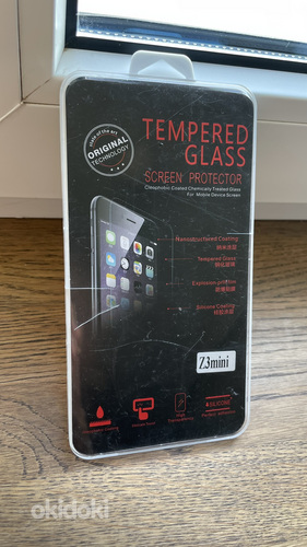 Sony Xperia Z3 compact (mini) kaitseklaas
