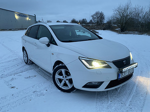 Seat Ibiza (2 foto / 10)