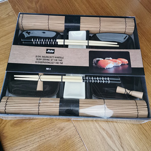 Sushi valmistamiseks (1 foto / 1)