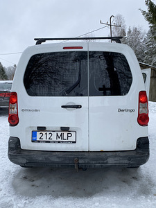 Citroen Berlingo 66 kW (7 foto / 8)