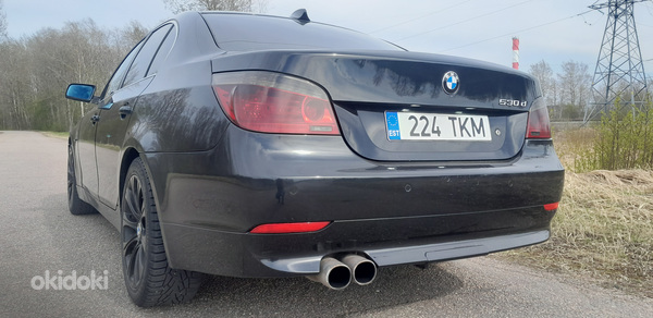 BMW e60 530d (foto #9)