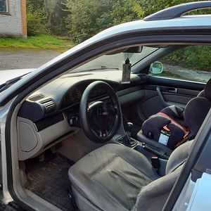 Audi A6 C6 (3 foto / 7)