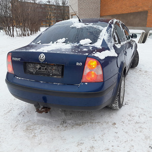 Vw Passat B5.5 varuosadena (1 foto / 2)