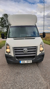 Volkswagen Crafter (1 foto / 10)