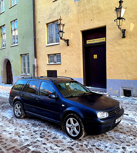 Volkswagen Golf 4 Variant (1 foto / 9)