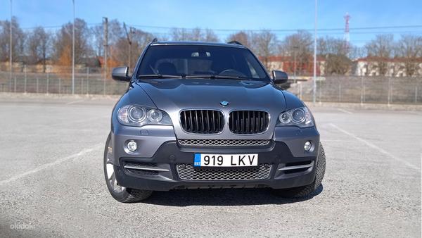 BMW X5 E70 3.0D 2009a (foto #1)