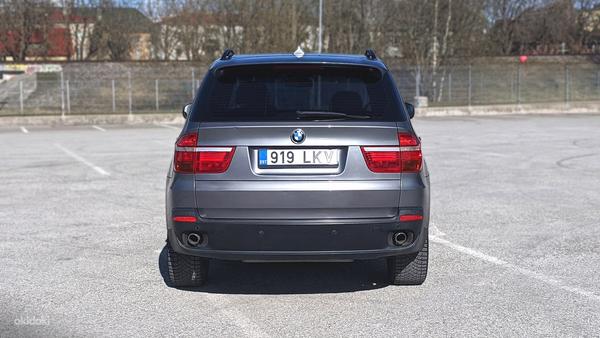 BMW X5 E70 3.0D 2009a (foto #6)