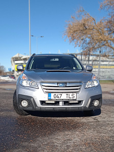 Subaru Outback 2.0L diisel chip 132kw (1 foto / 11)