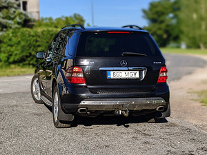 Mercedes-Benz ML 350 4MATIC 200kw LPG 2007 (2 foto / 10)