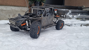 Traxxas UDR (2 фото из 6)