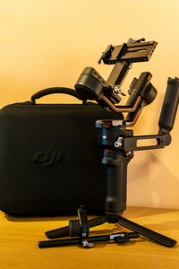 DJI RS3 Combo (1 фото из 5)