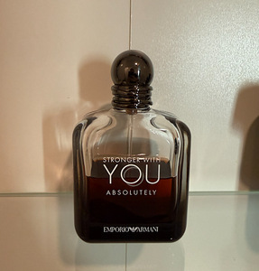 Stronger With You Absolutely Emporio Armani, umbes 50ml (1 foto / 1)