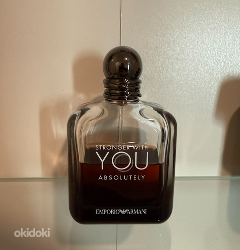 Stronger With You Absolutely Emporio Armani, около 50 мл