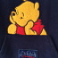 Флисовый темно-синий свитер Pooh (фото #2)