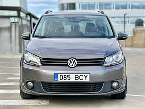 Volkswagen Touran 1.6 77kV (2 foto / 13)