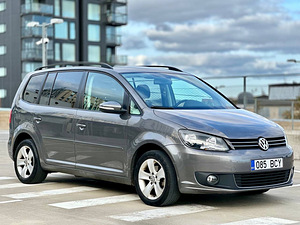 Volkswagen Touran 1.6 77kV (3 foto / 13)