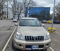 Toyota Land Cruiser Prado 120, 2004
