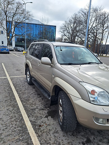 Toyota Land Cruiser Prado 120 (3 foto / 15)